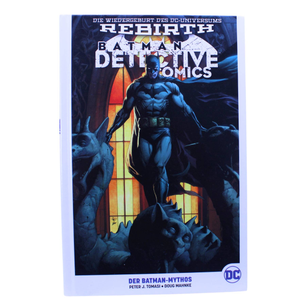 Batman Detective Comics HC Nr. 10 – limitiert (222 Expl.) | Panini 2021 | Einstiegspunkt mit komplettem Storyarc